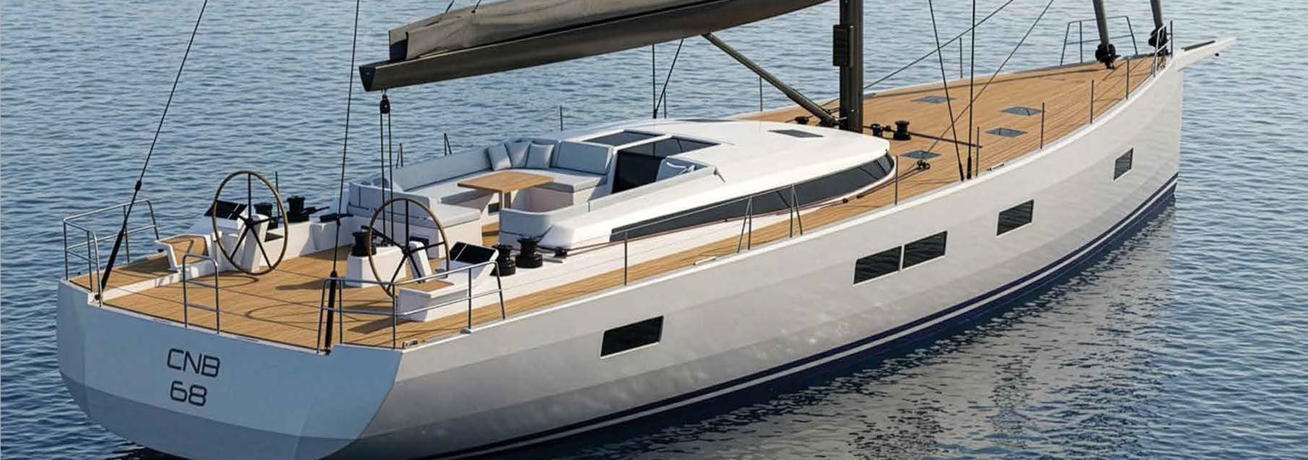 RBK-Yachting "CNB 62" Headerbild