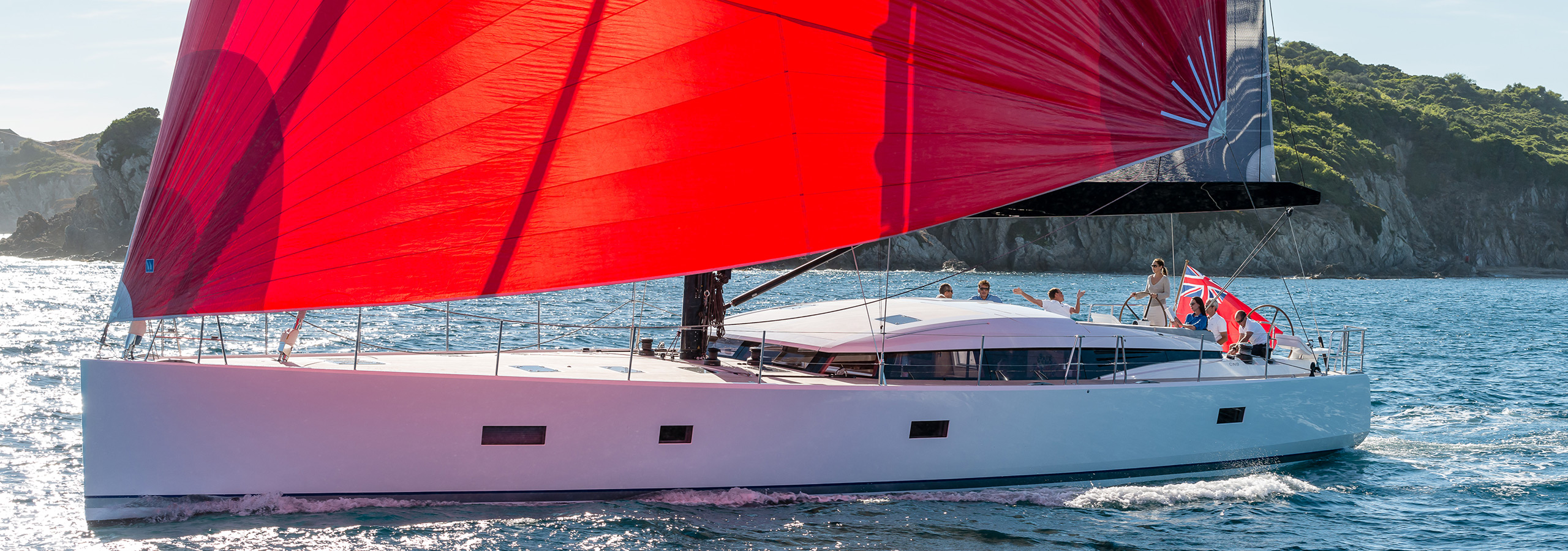 RBK-Yachting "CNB 66" RBK-Yachting "CNB 66" Headerbild