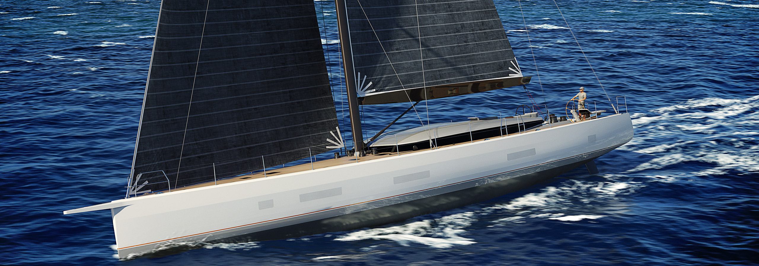 RBK-Yachting "CNB 88" Headerbild