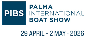 Messelogo Palma Boat Show 2026